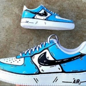 Af1 custom